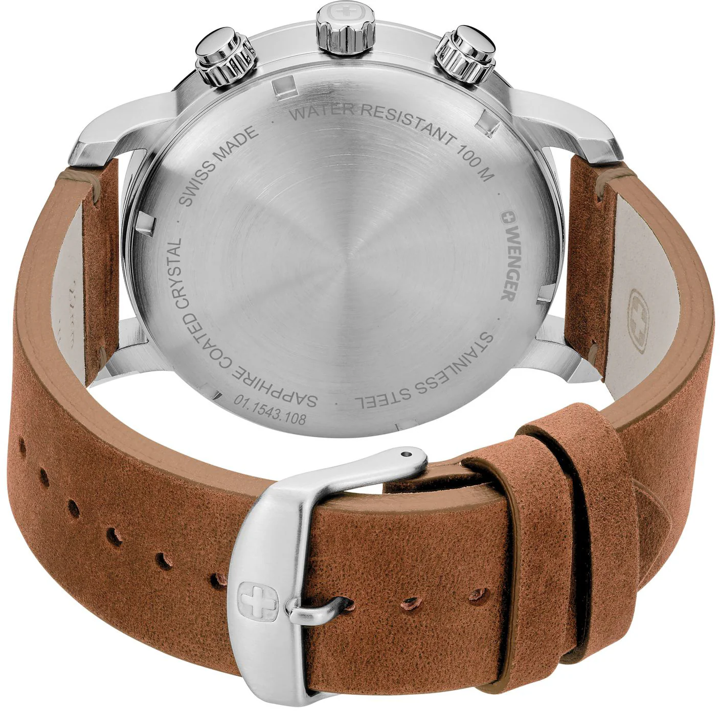 Wenger Watch Attitude Vertical Chrono Mens D - Image 3