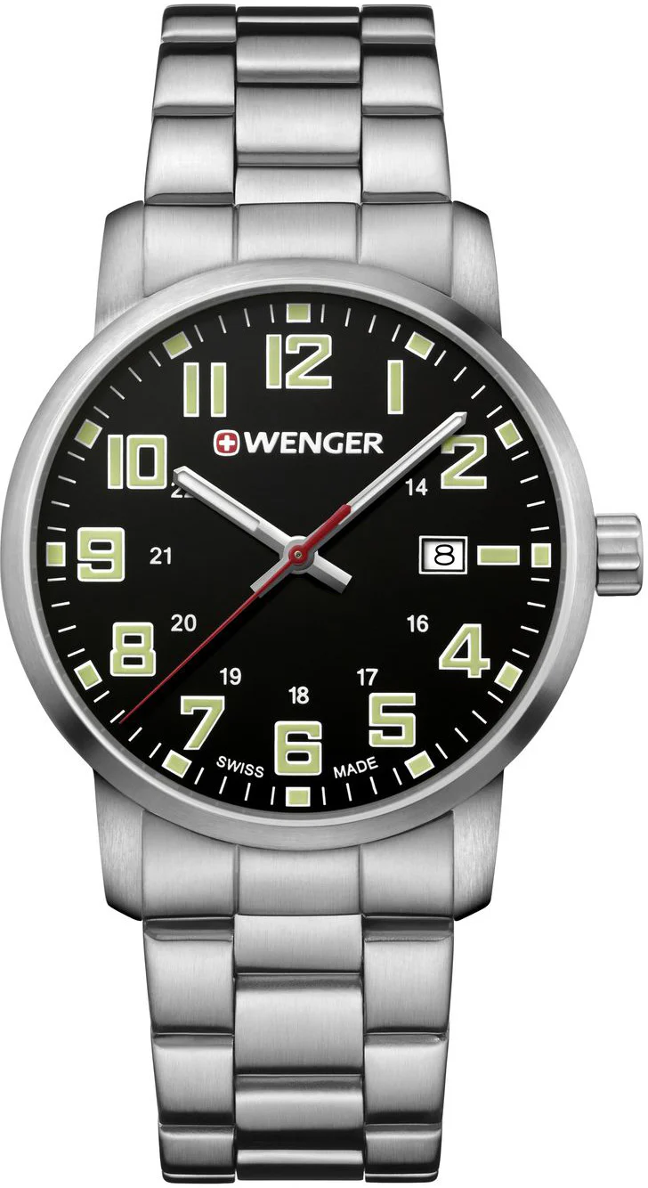 Wenger Watch Avenue Mens D
