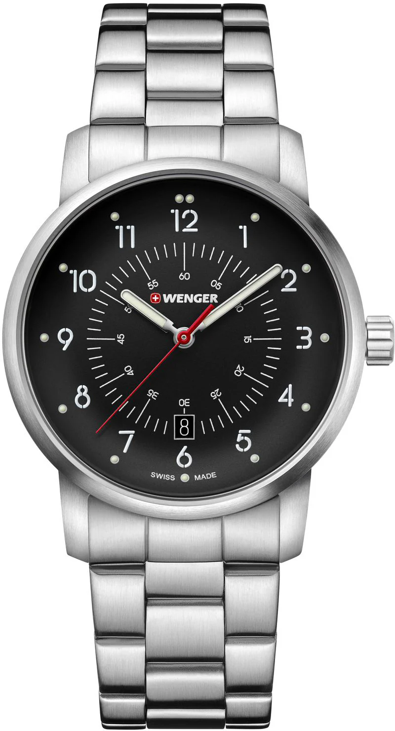 Wenger Avenue Mens Watch