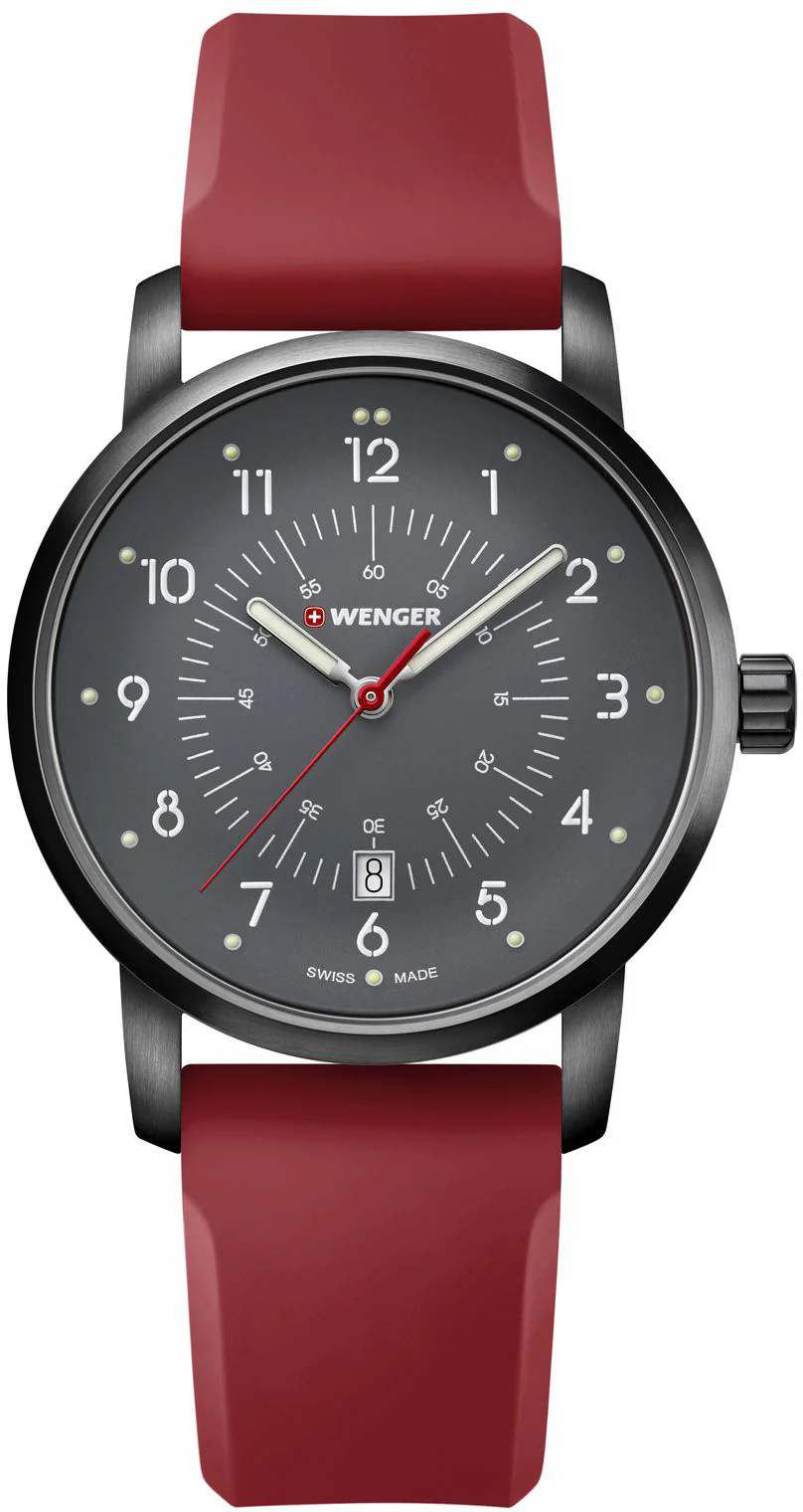 Wenger Watch Avenue Mens D