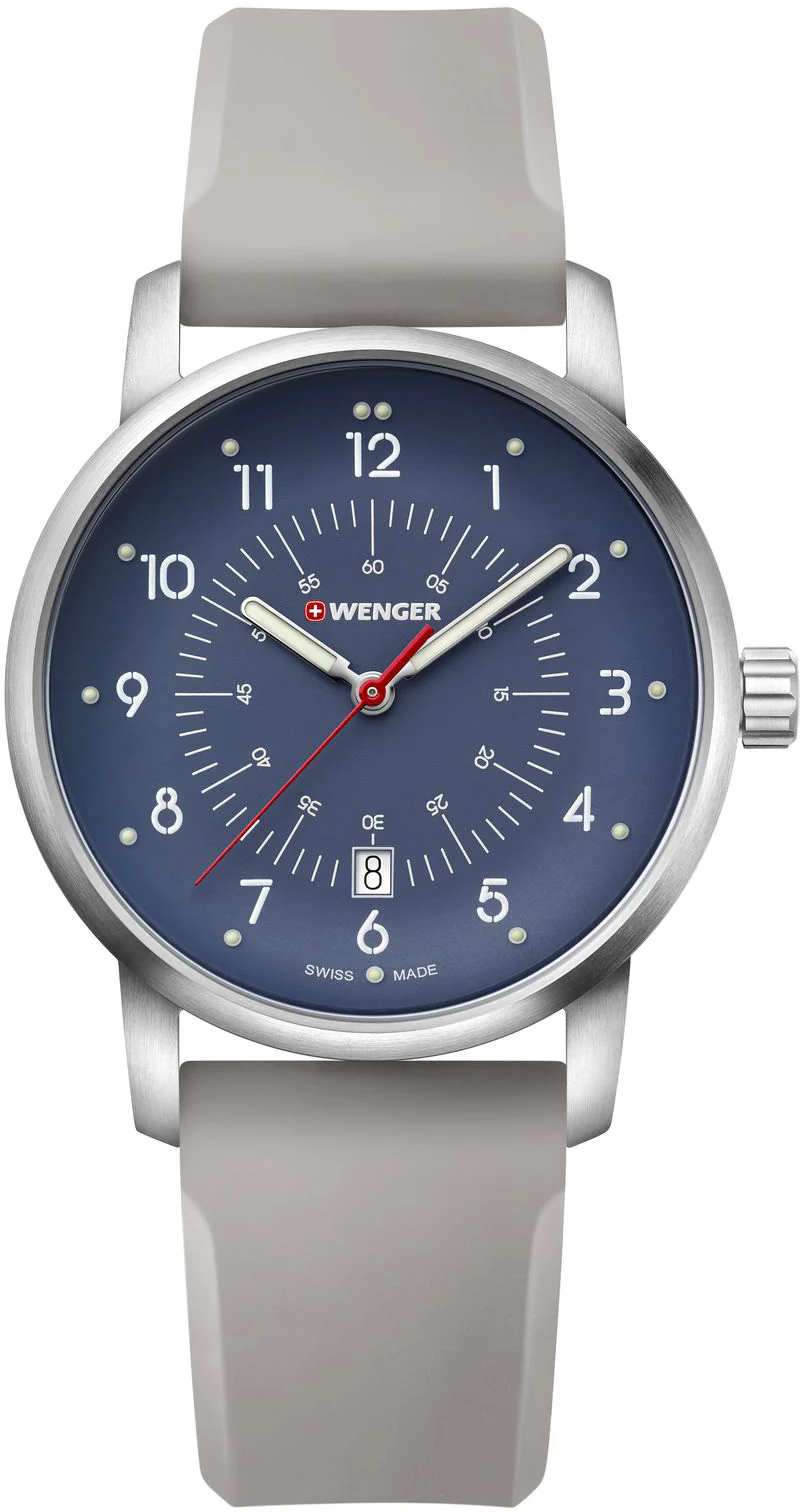 Wenger Watch Avenue Mens D
