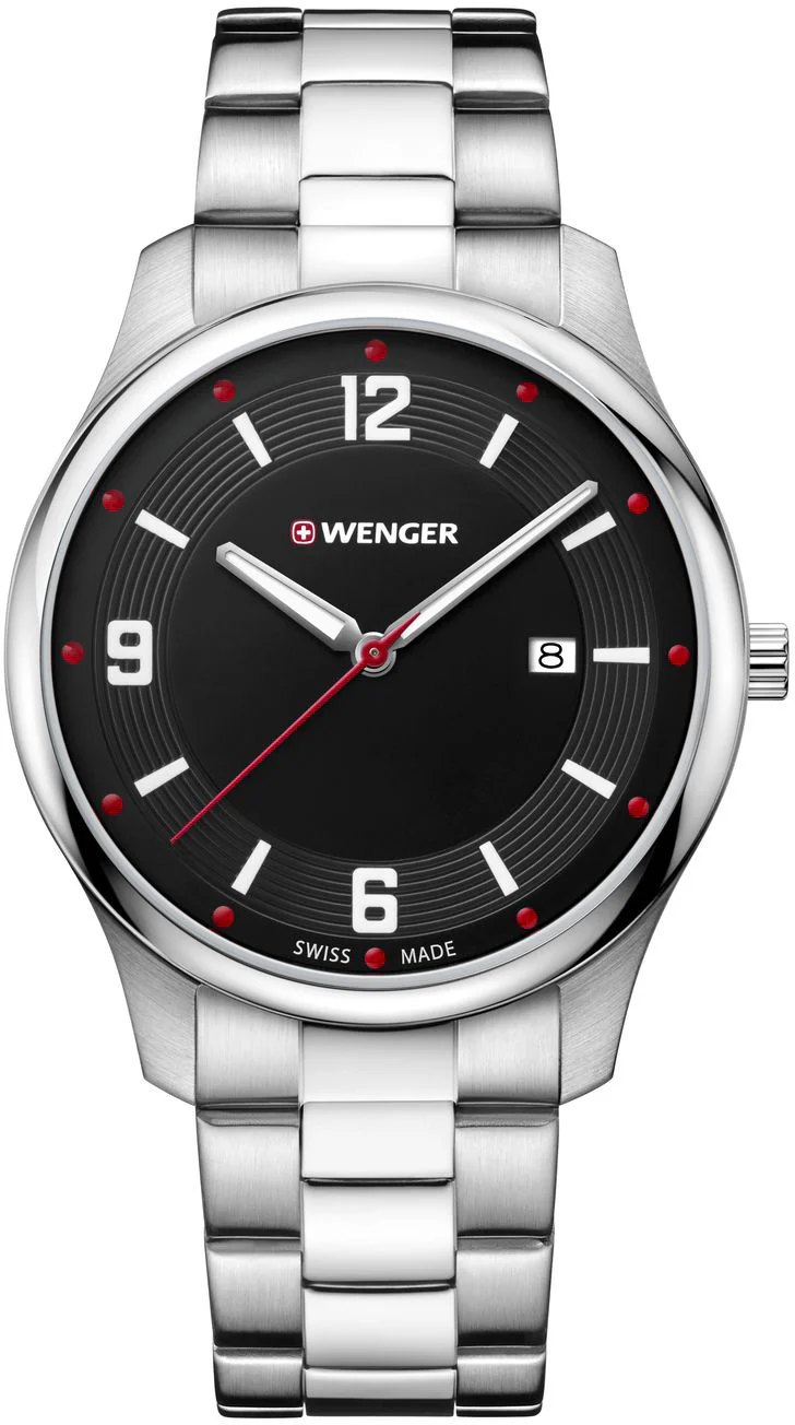 Wenger Watch City Active Bracelet Mens D