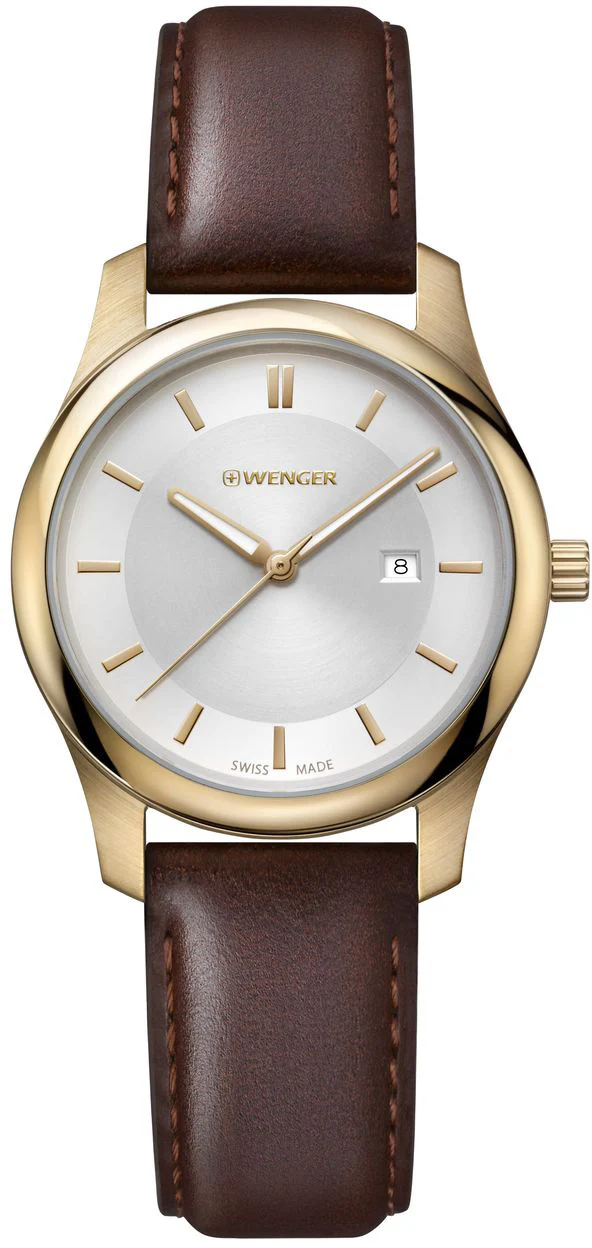 Wenger Watch City Classic Ladies