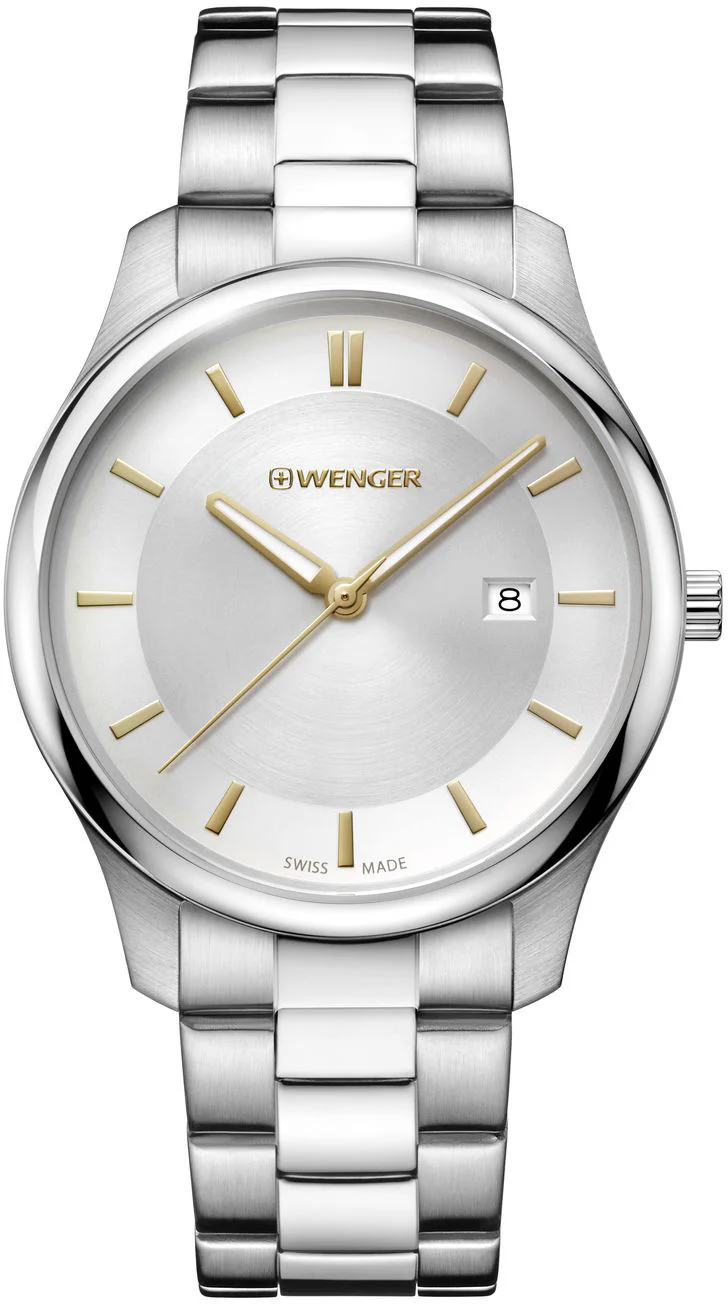 Wenger Watch City Classic Mens D