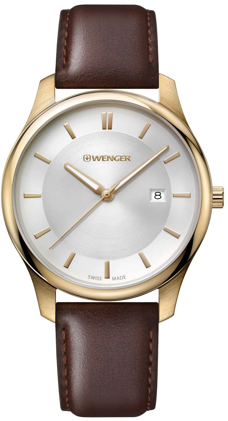 Wenger Watch City Classic Mens D