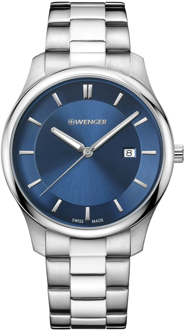 Wenger Watch City Classic Mens D