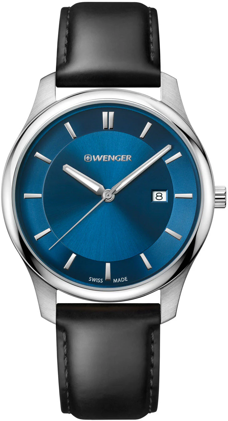 Wenger Watch City Classic D