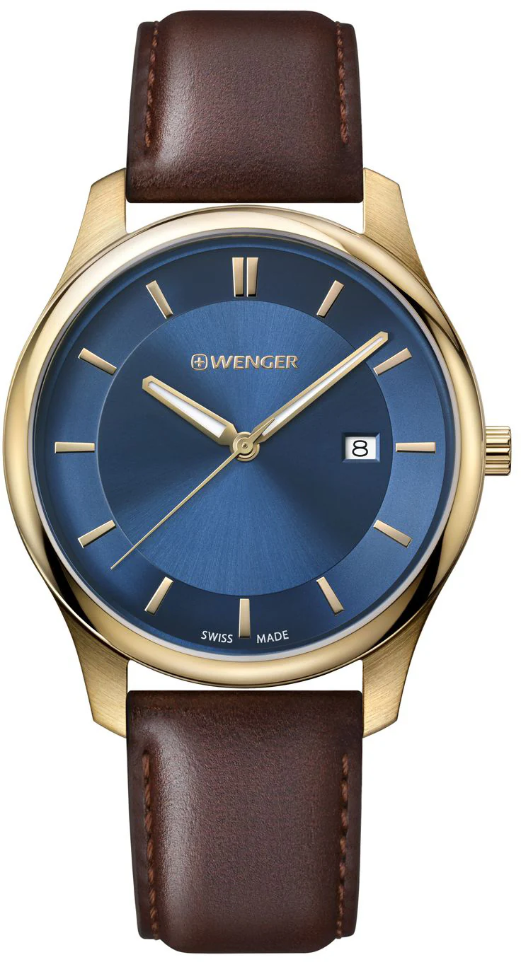 Wenger Watch City Classic Mens D