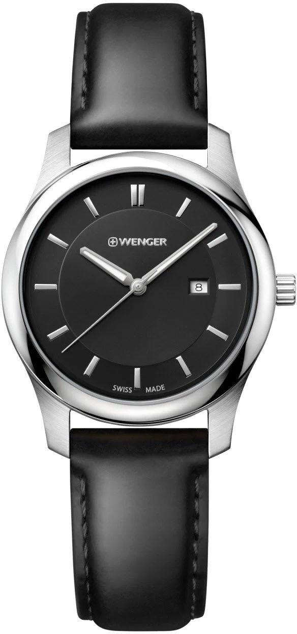 Wenger Watch City Classic Ladies D