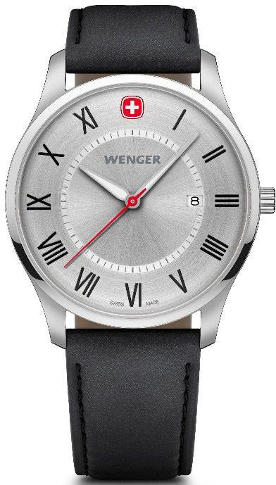 Wenger City Classic Metropolitan Mens Watch