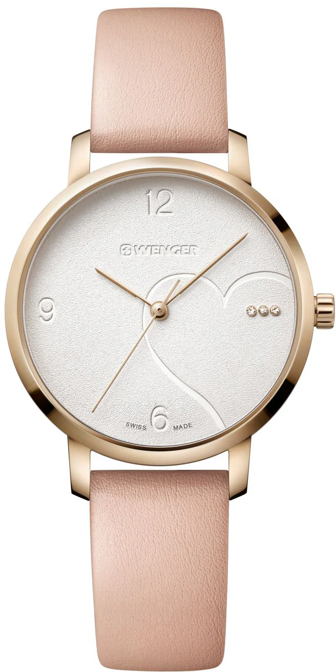 Wenger Watch Metropolitan Donnissima Ladies