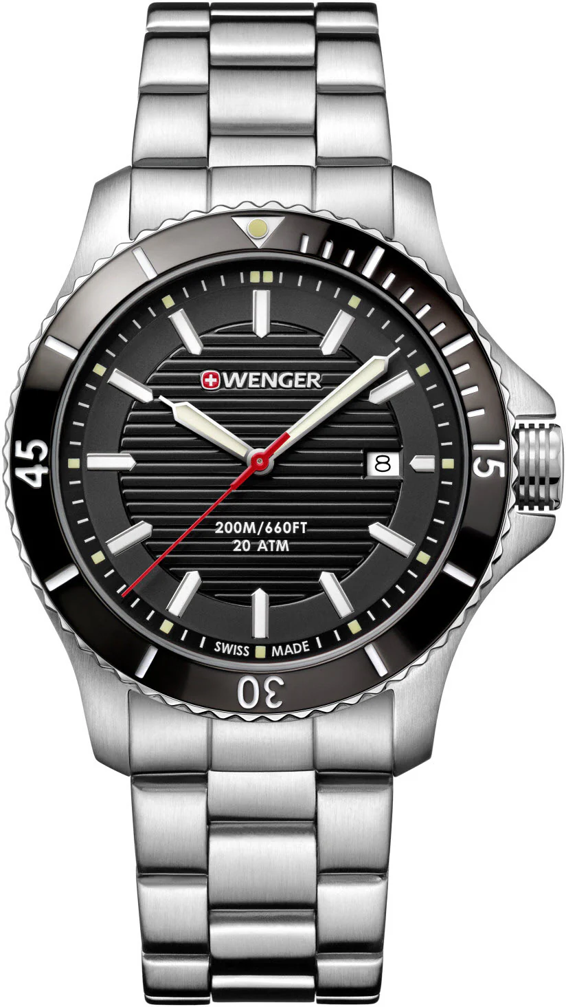 Wenger Watch Seaforce D