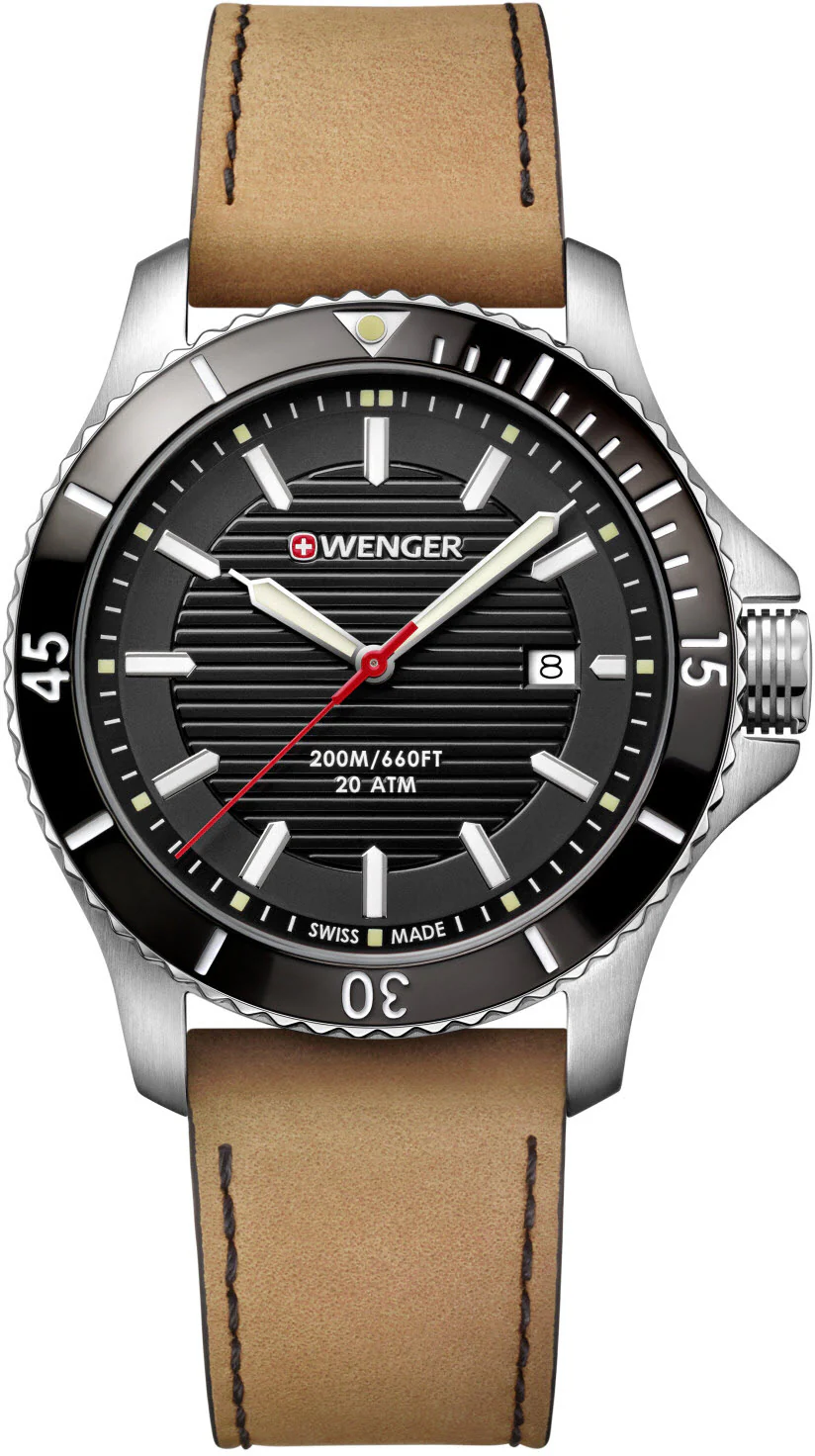 Wenger Watch Seaforce