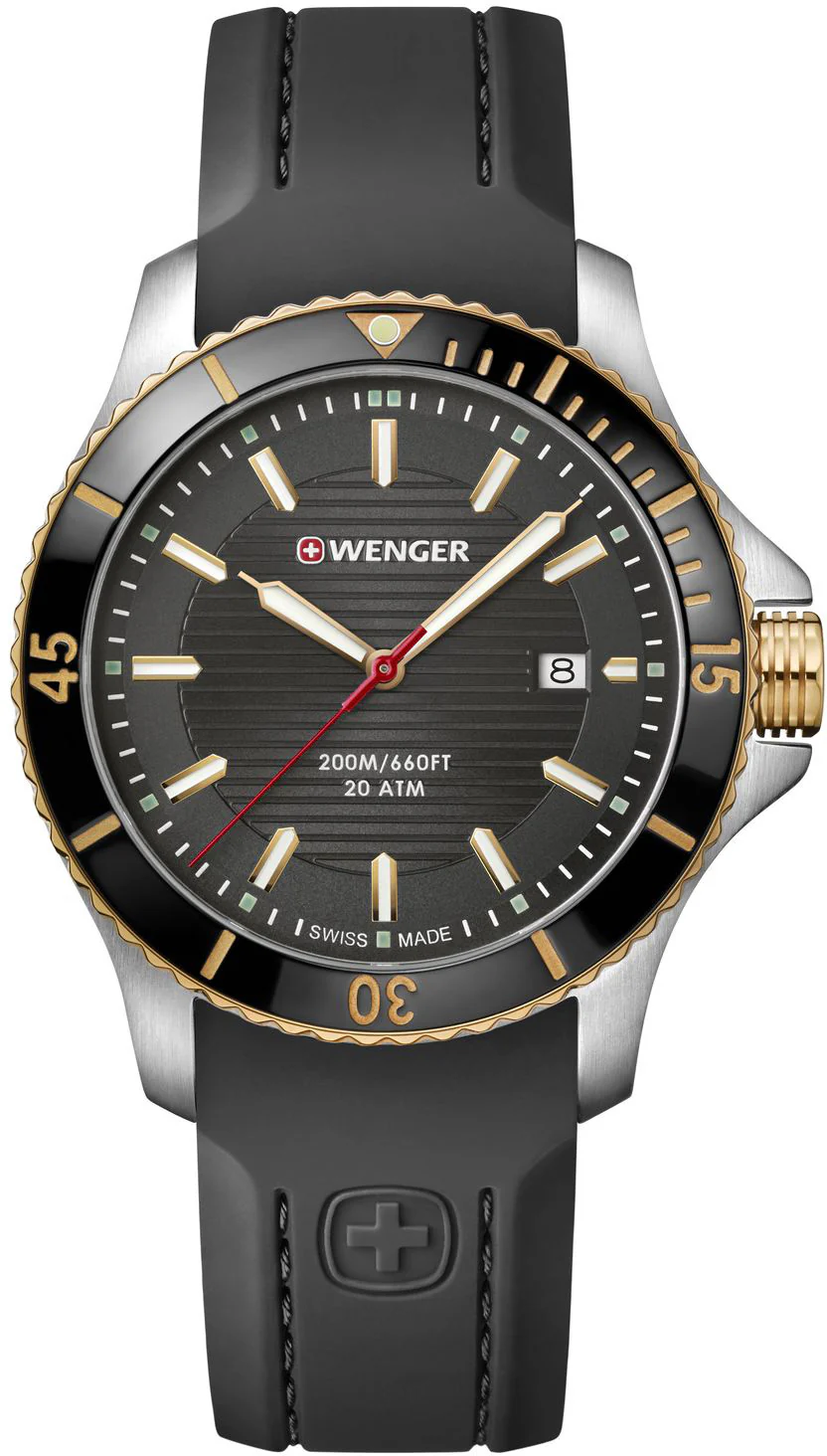 Wenger Watch Seaforce Mens