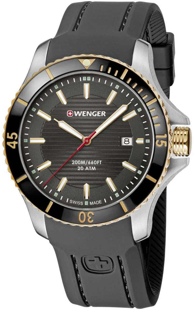 Wenger Watch Seaforce Mens - Image 2