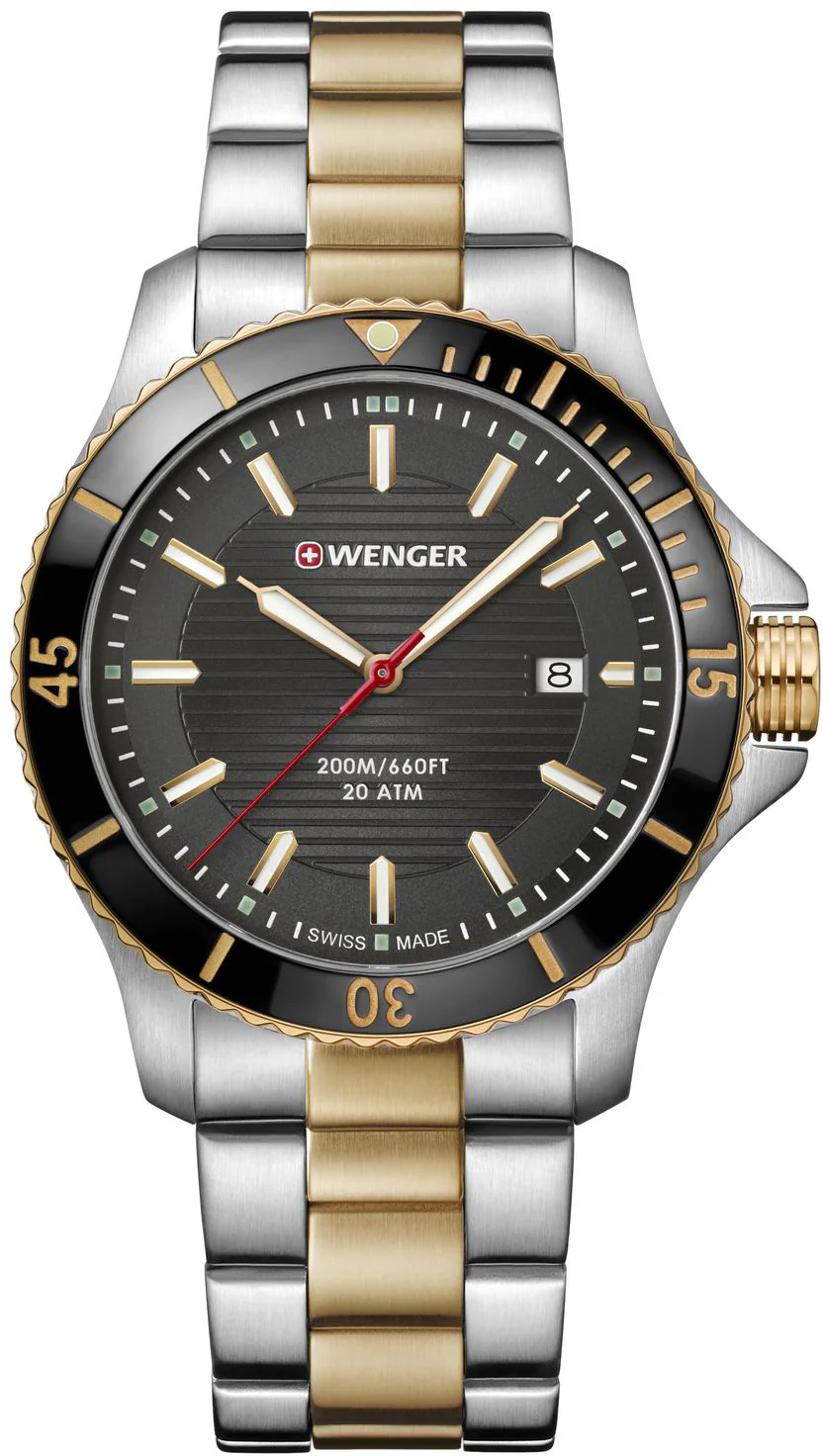 Wenger Watch Seaforce Mens D