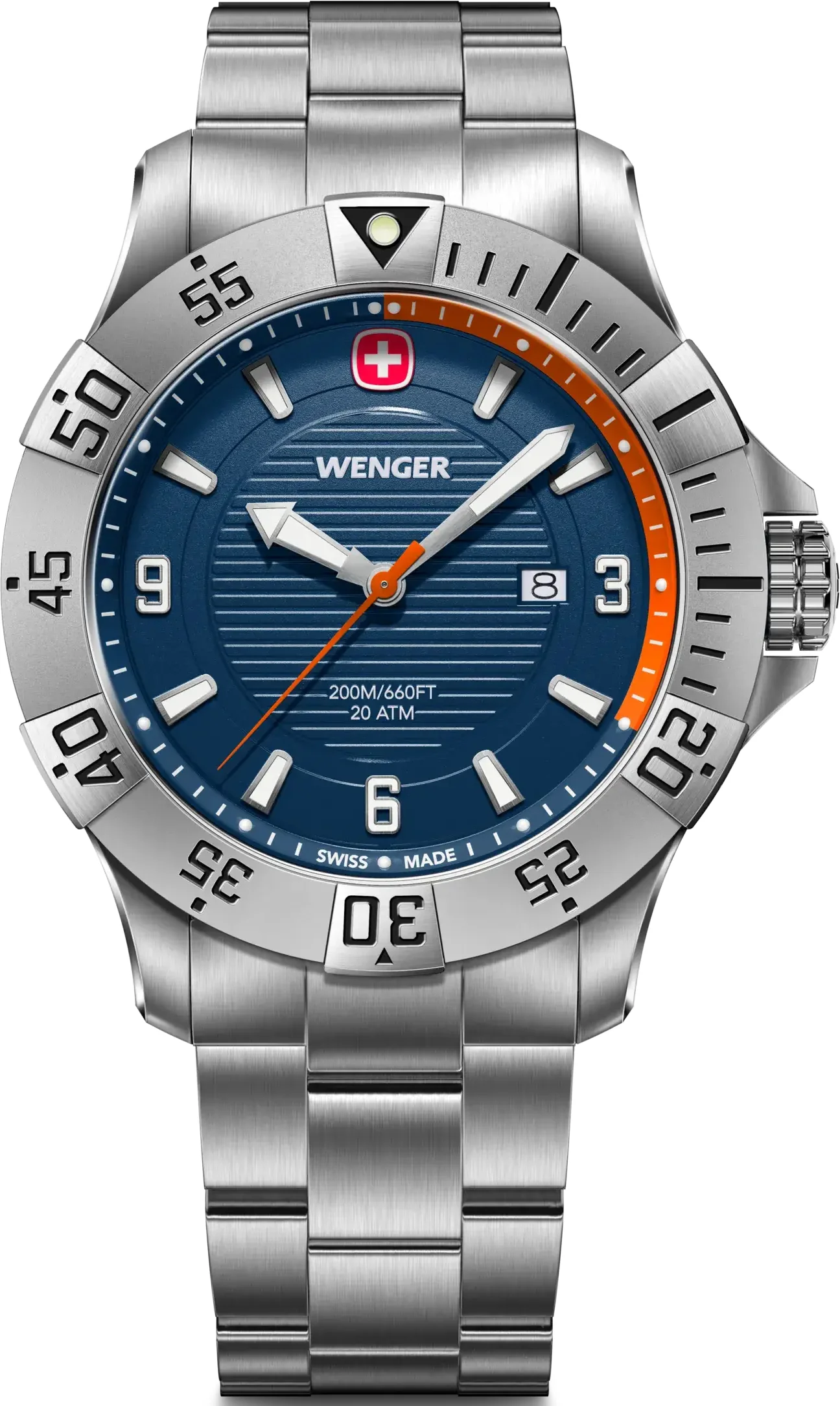 Wenger Seaforce 43 Watch