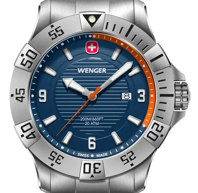 Wenger Seaforce 43 Watch - Image 2