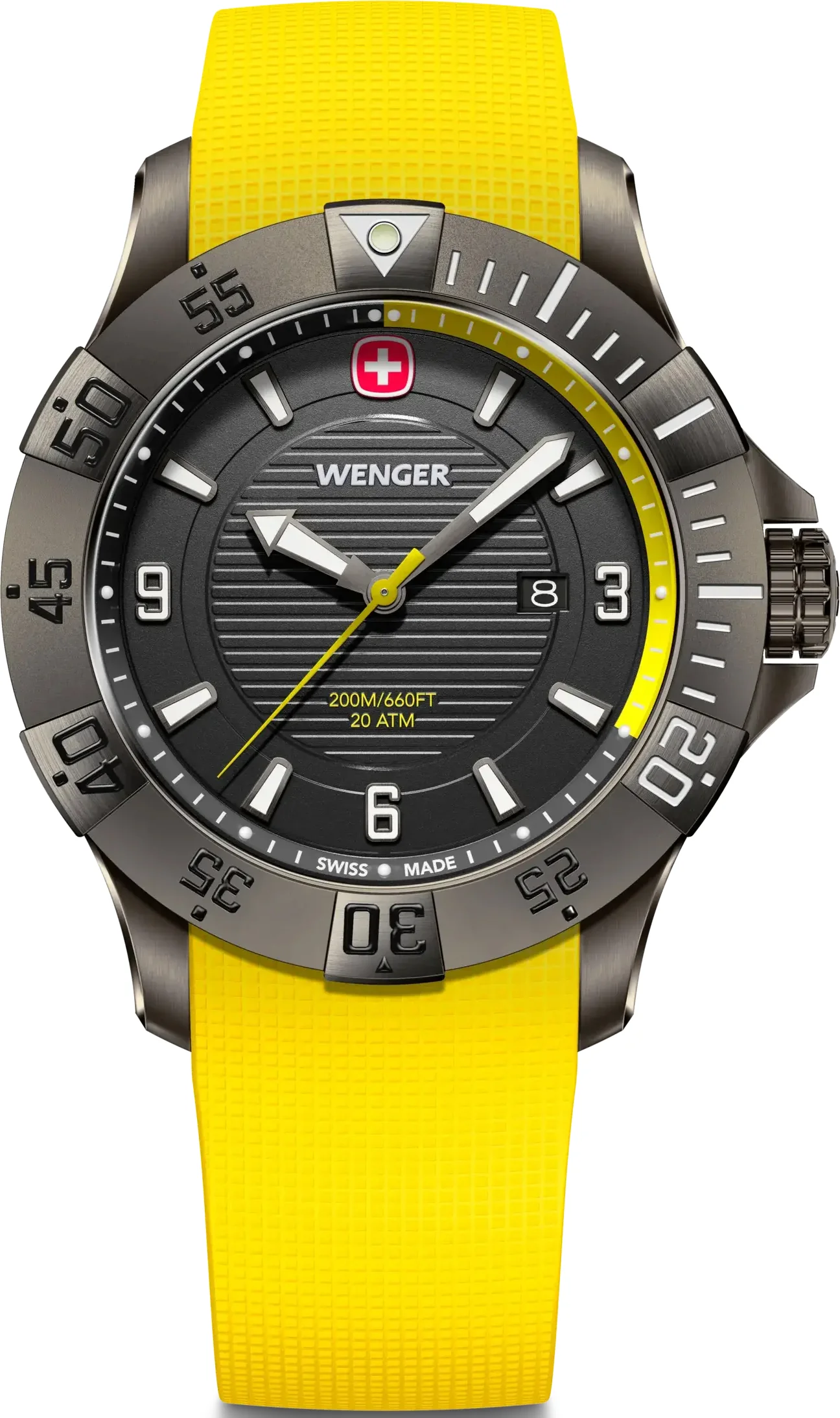 Wenger Seaforce 43 Watch
