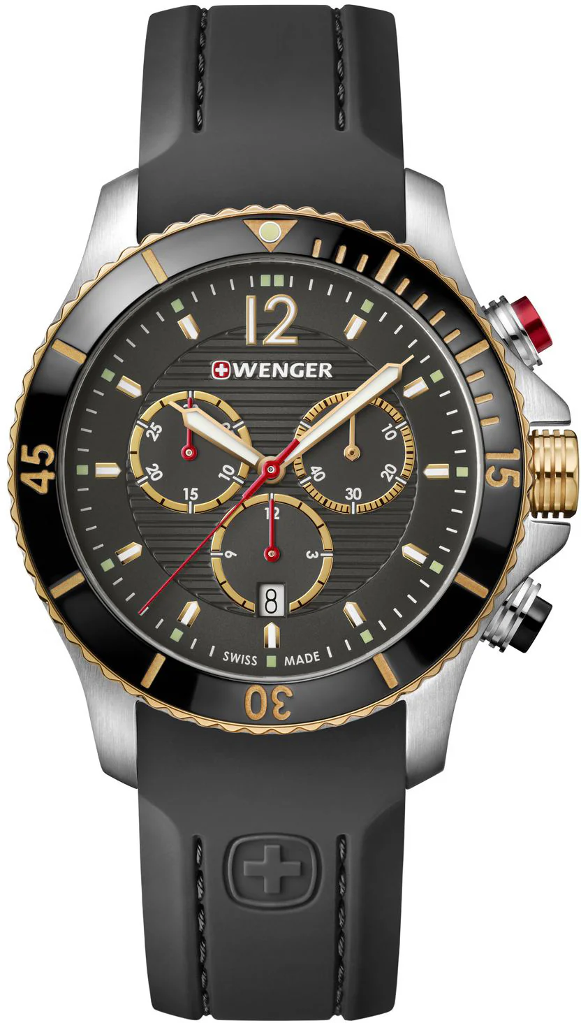 Wenger Watch Seaforce Chrono Mens