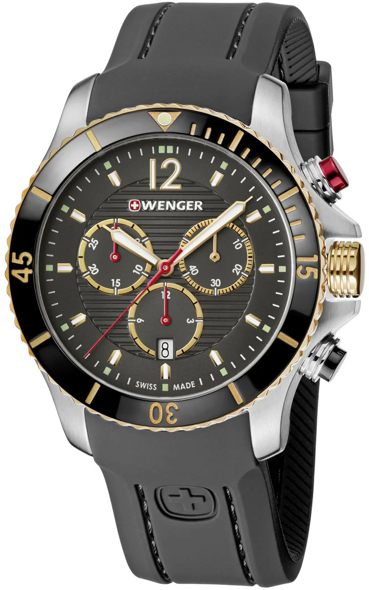 Wenger Watch Seaforce Chrono Mens - Image 2