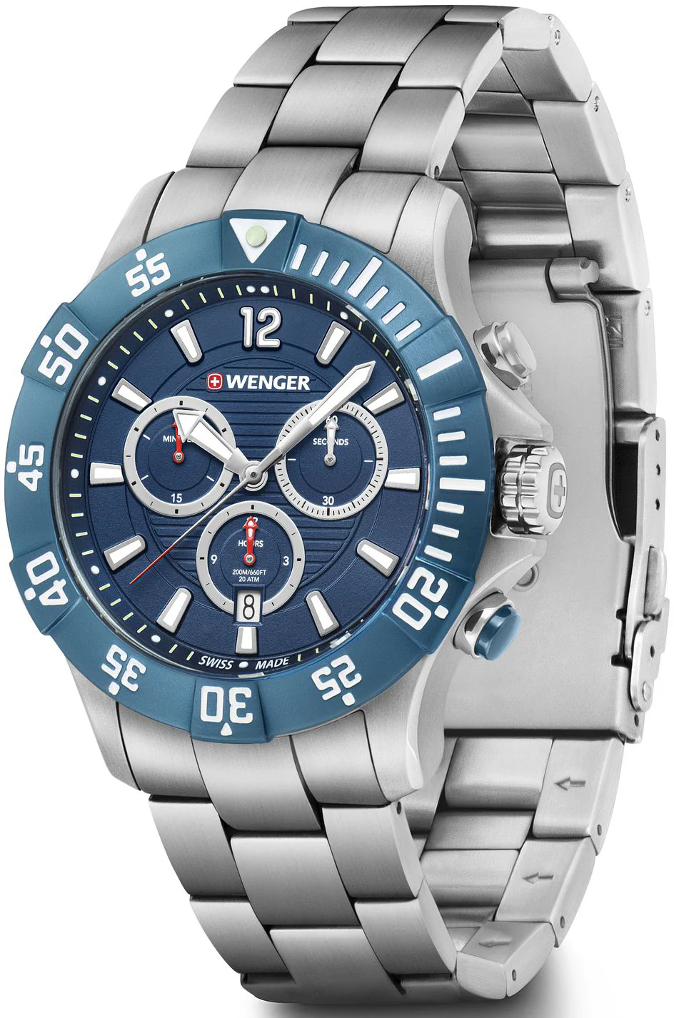 Wenger Seaforce Chrono - Image 3