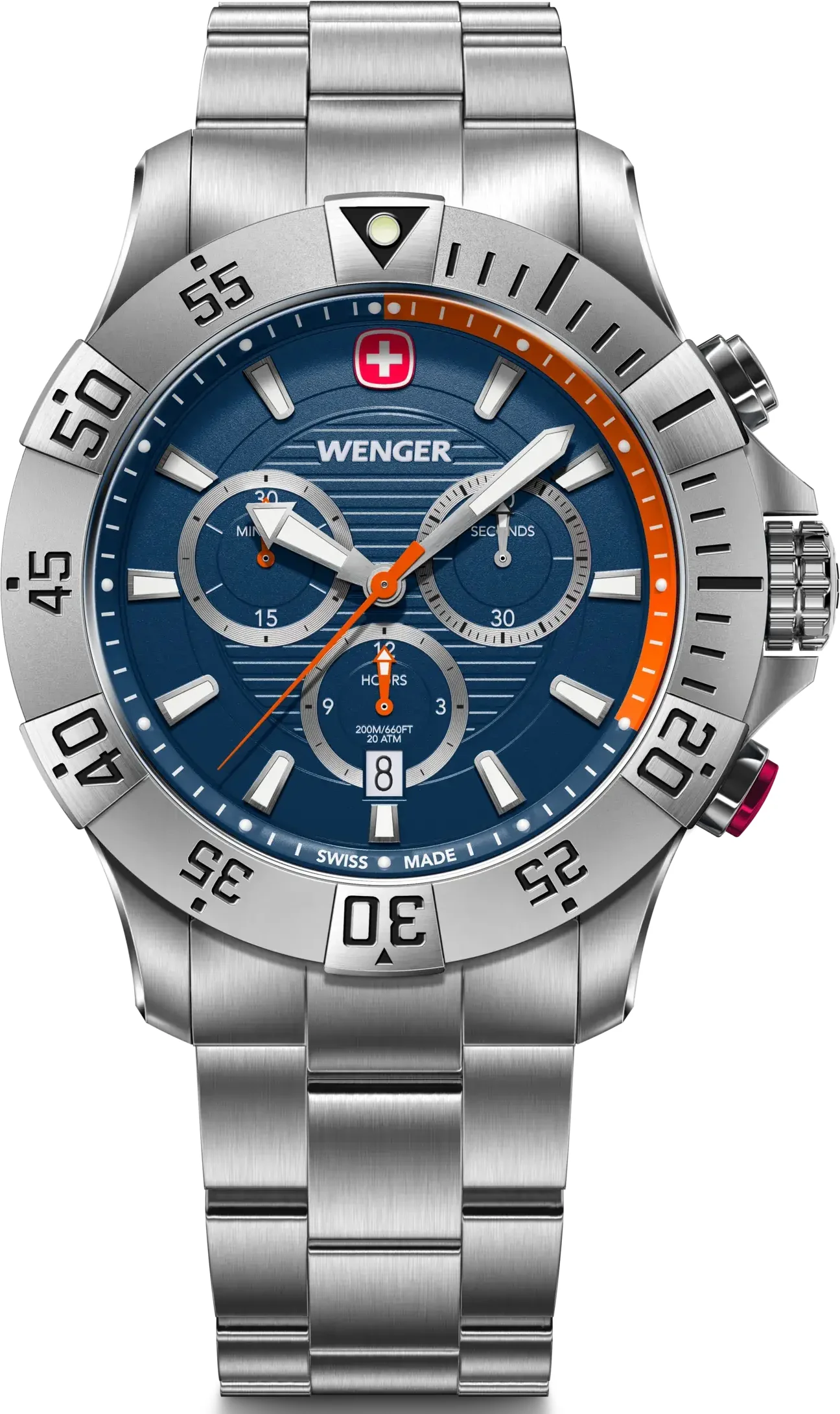 Wenger Seaforce Chrono 43 Watch