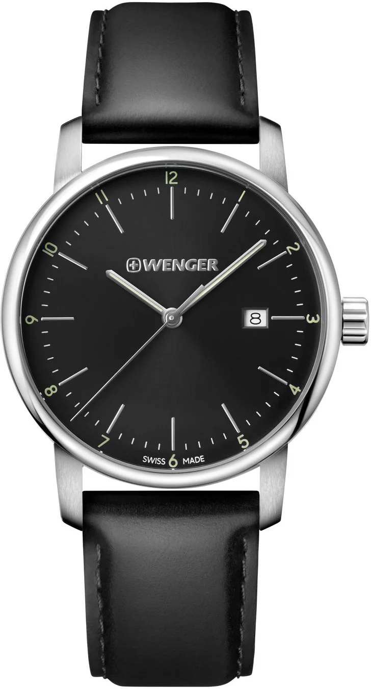Wenger Watch Urban Classic Mens