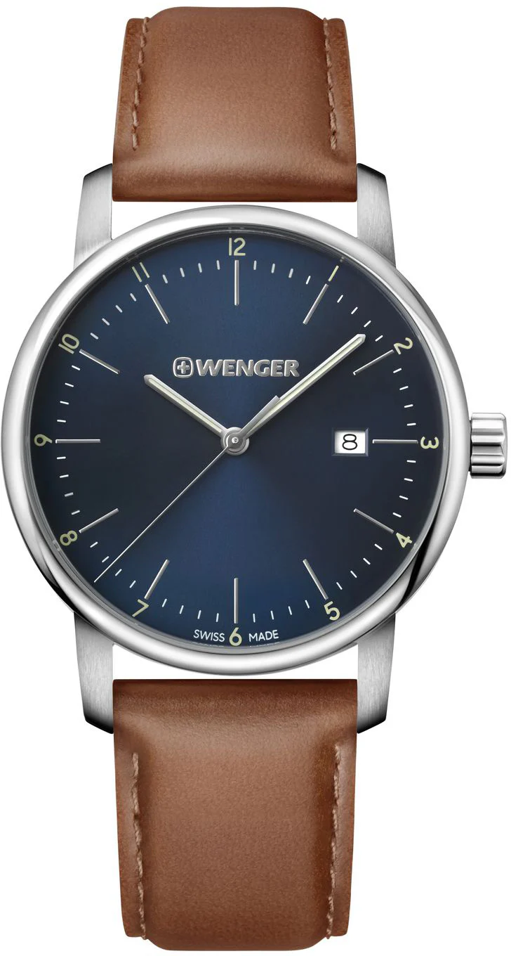 Wenger Watch Urban Classic Mens D