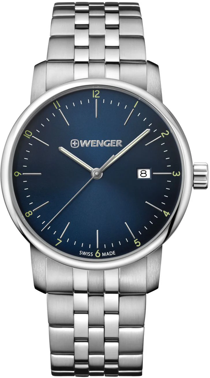 Wenger Watch Urban Classic Mens D