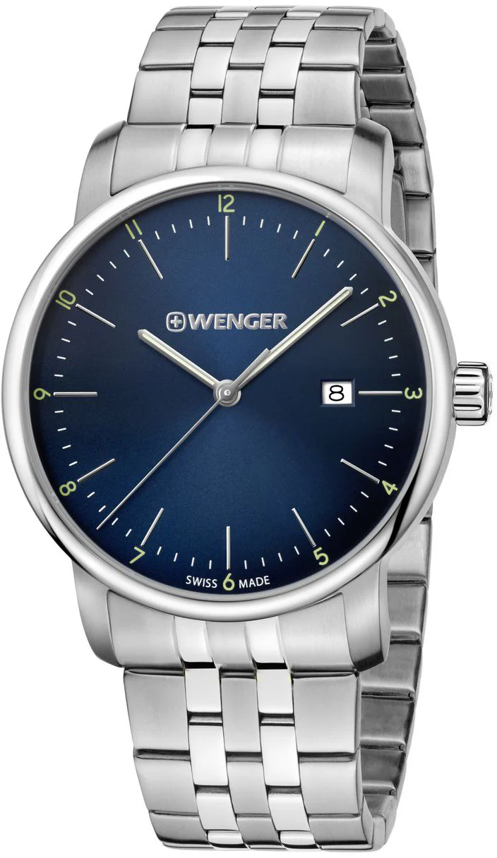 Wenger Watch Urban Classic Mens D - Image 2