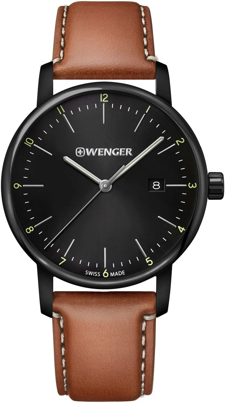 Wenger Watch Urban Classic Mens D