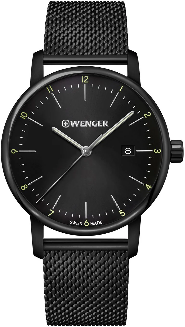 Wenger Watch Urban Classic Mens D