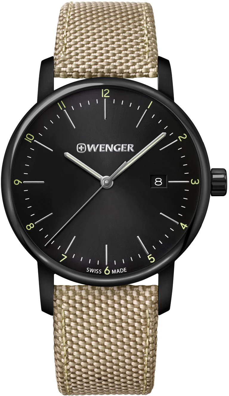 Wenger Watch Urban Classic Mens