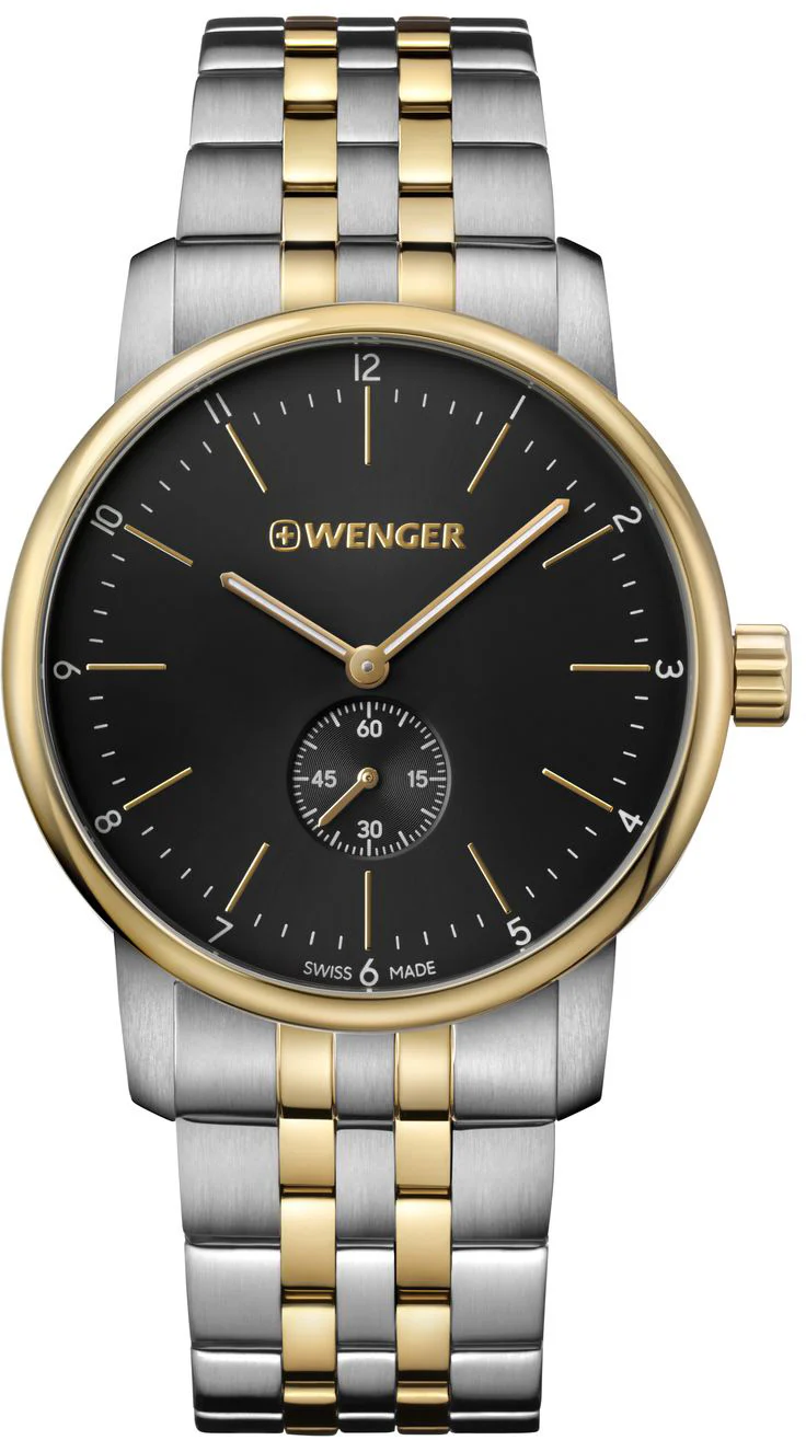 Wenger Watch Urban Classic Petite Seconde Mens
