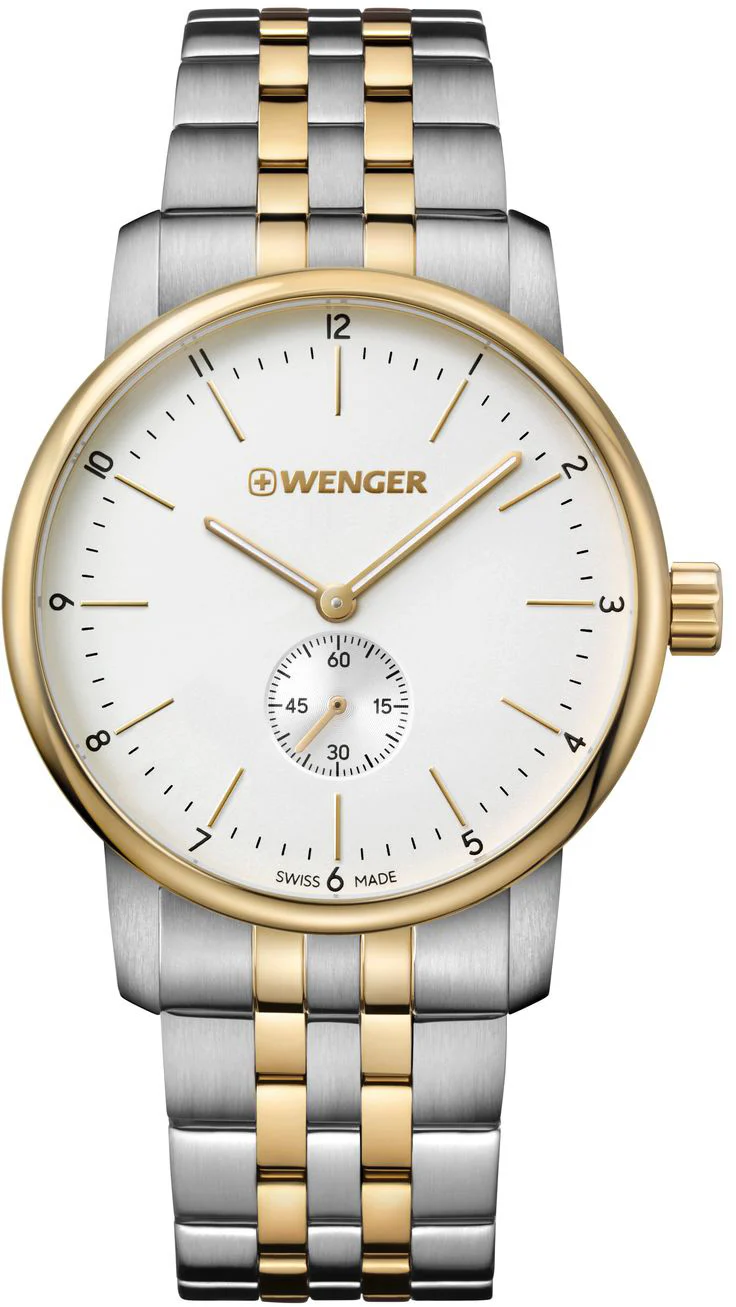 Wenger Watch Urban Classic Petite Seconde Mens D