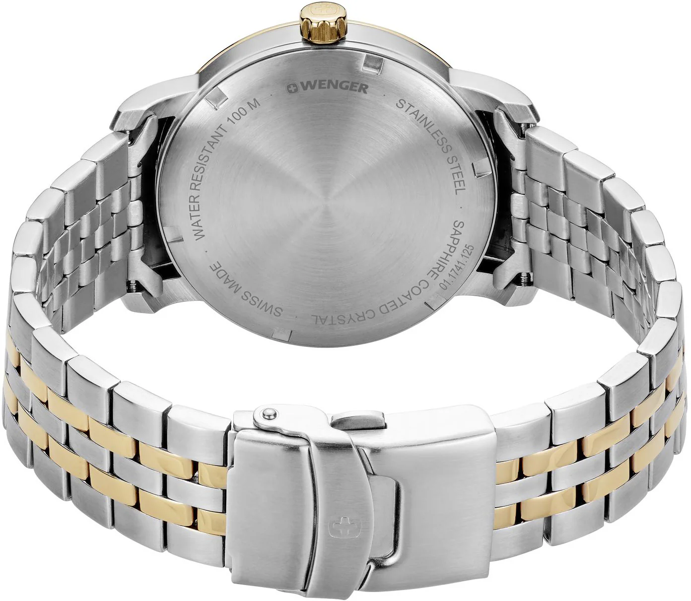 Wenger Watch Urban Classic Petite Seconde Mens D - Image 3