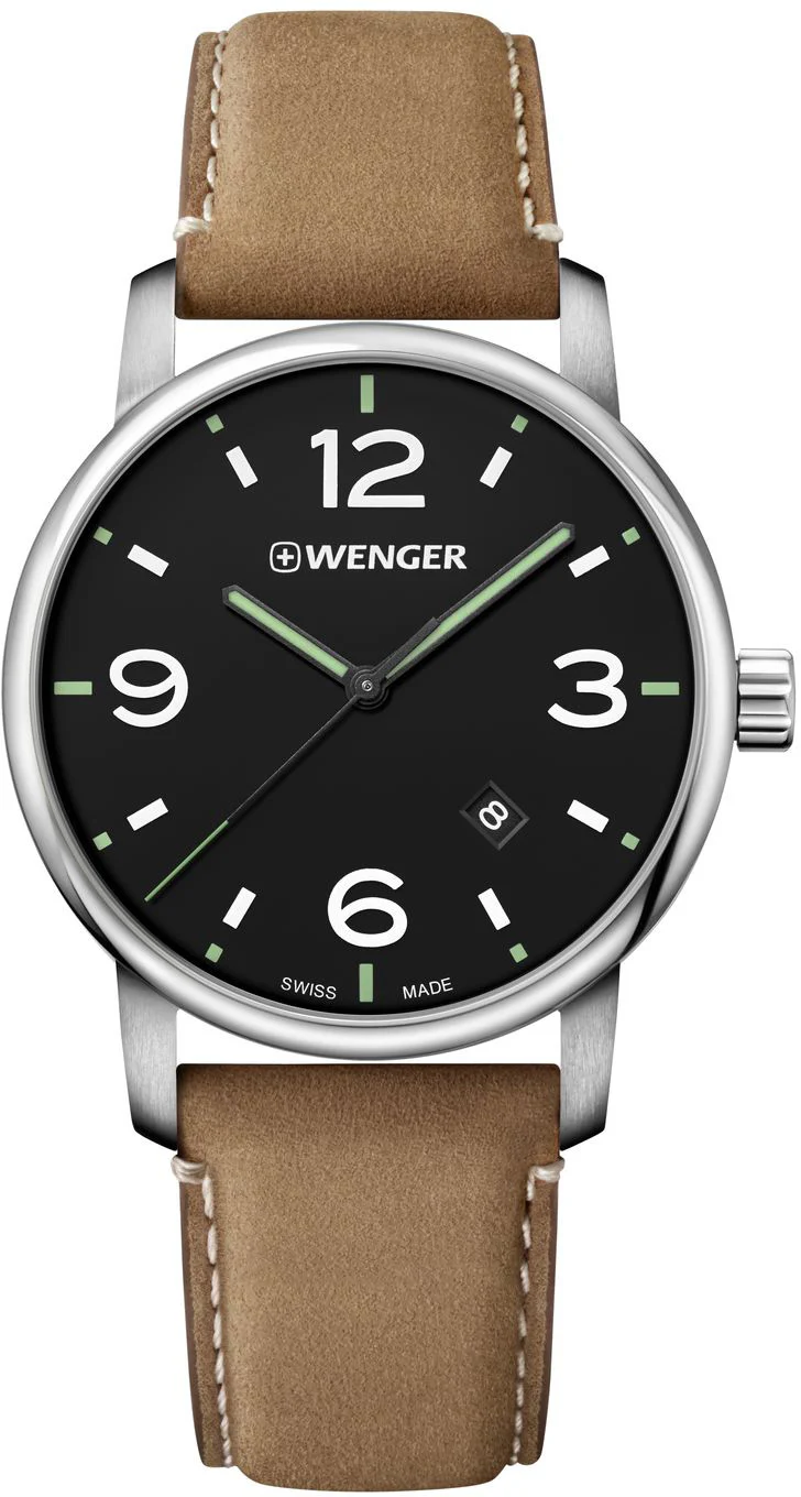 Wenger Watch Urban Metropolitan Mens
