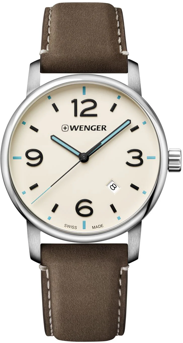 Wenger Watch Urban Metropolitan Mens