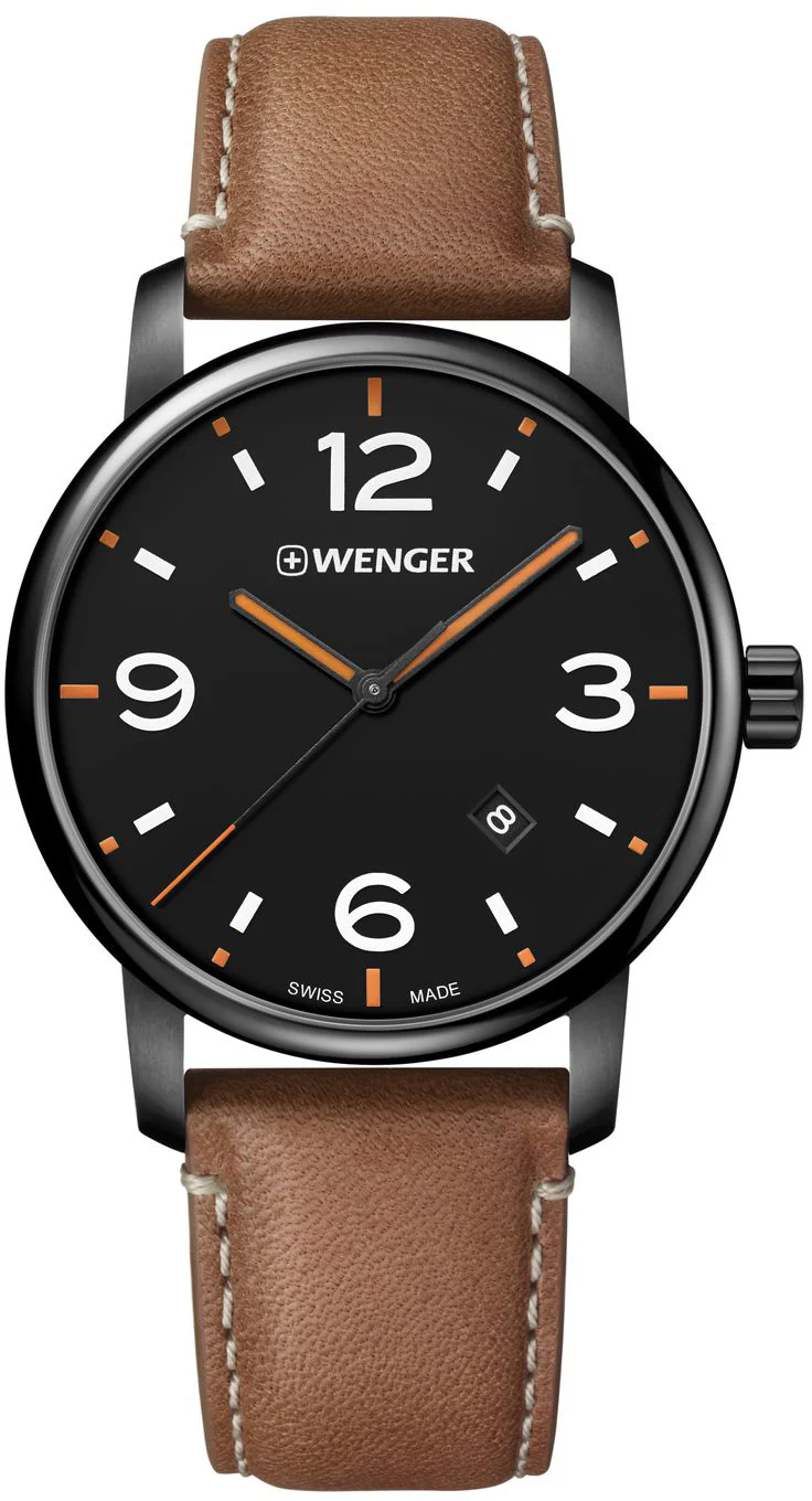Wenger Watch Urban Metropolitan Mens D