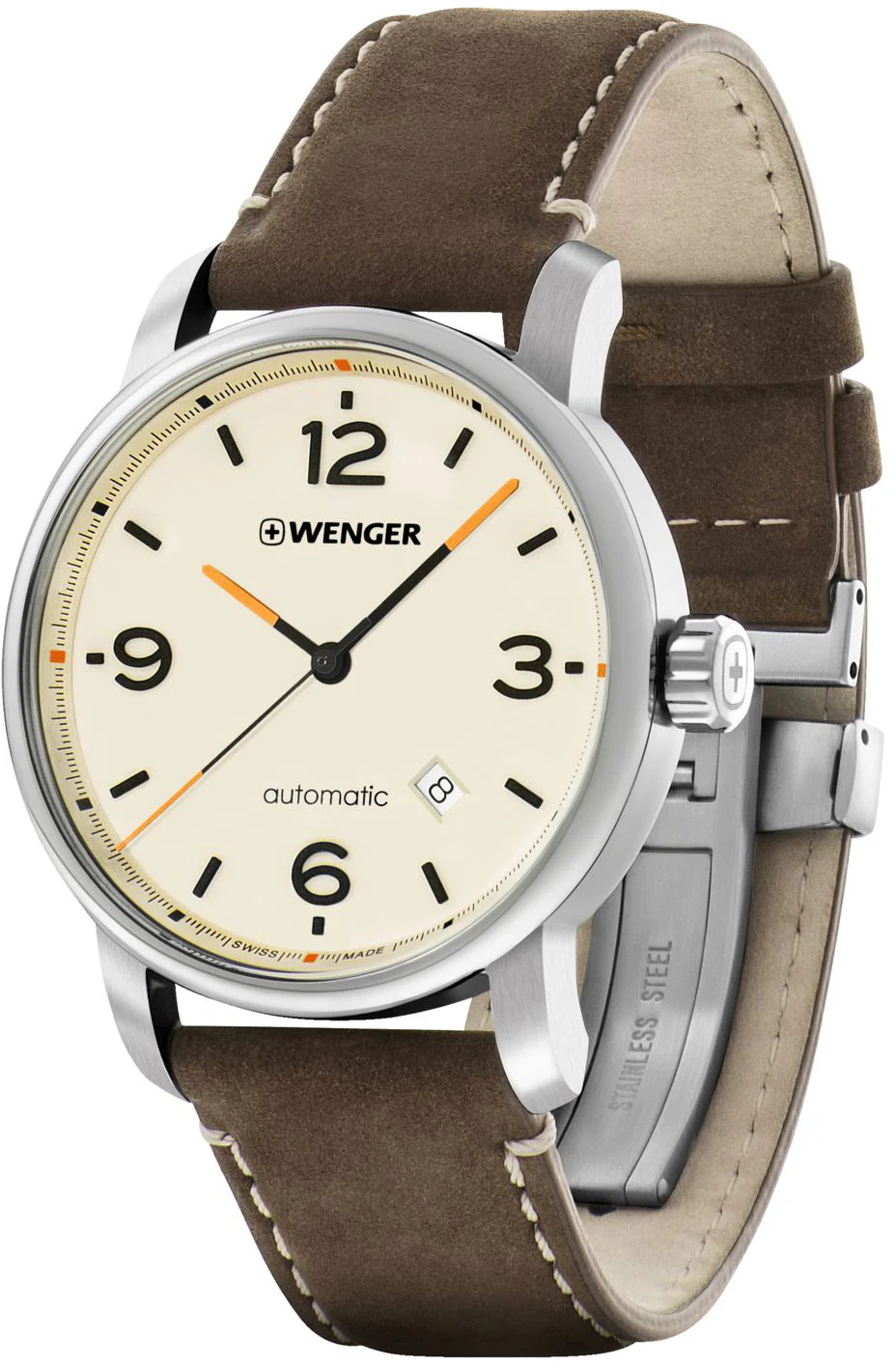 Wenger Watch Urban Metropolitan Automatic D - Image 2