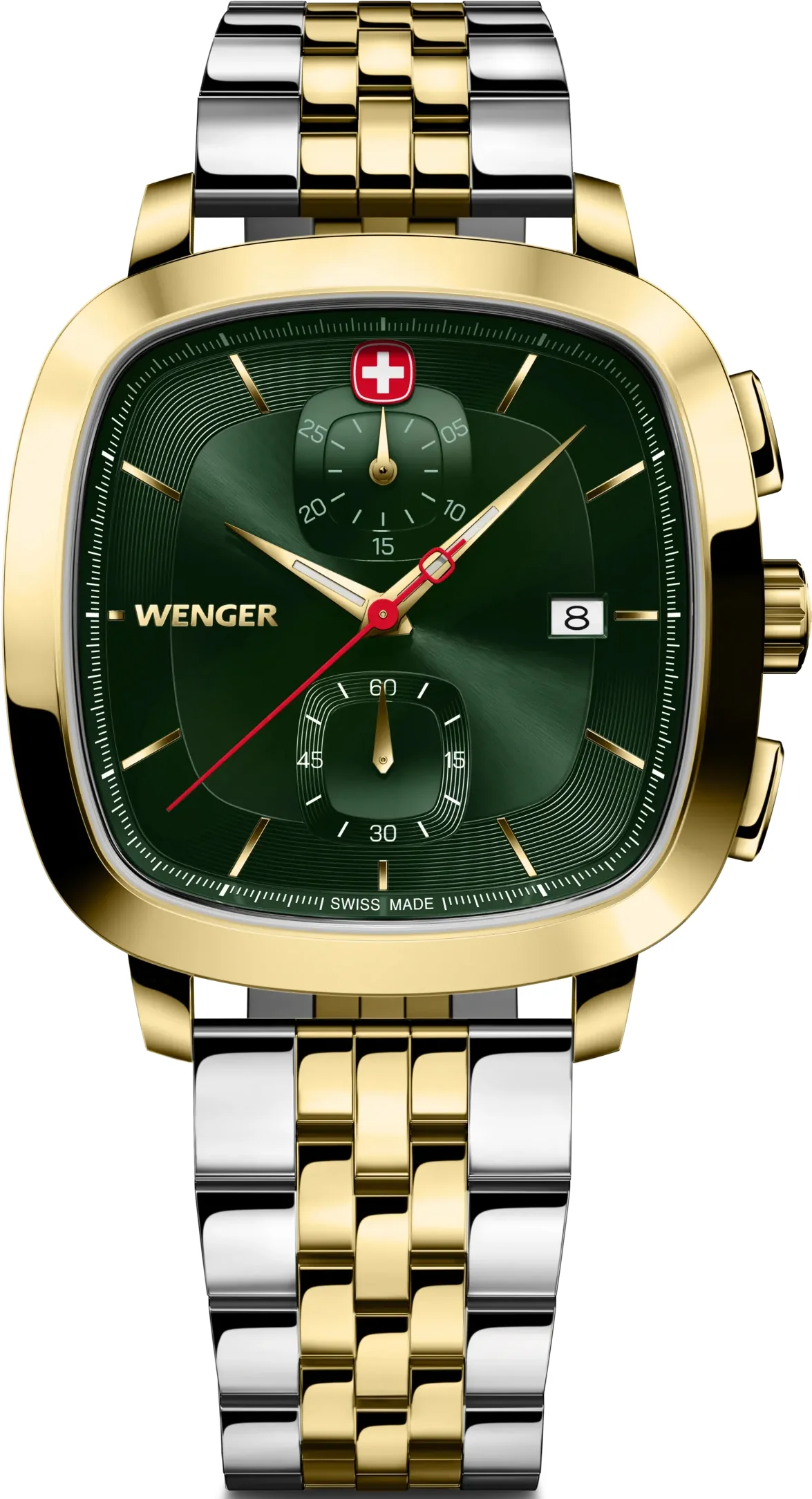 Wenger Vintage Classic Chrono 39.5 Watch