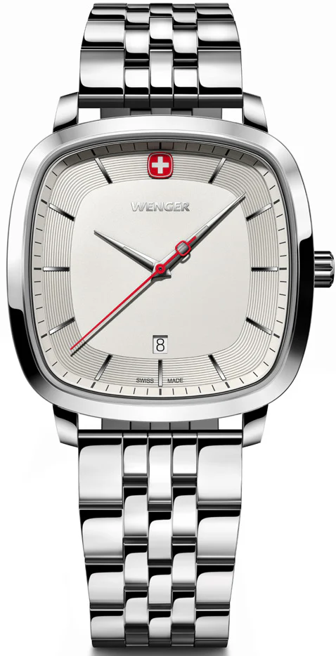 Wenger Vintage Classic Mens Watch
