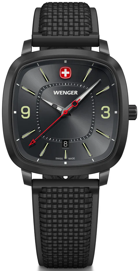 Wenger Vintage Classic Sport Mens Watch