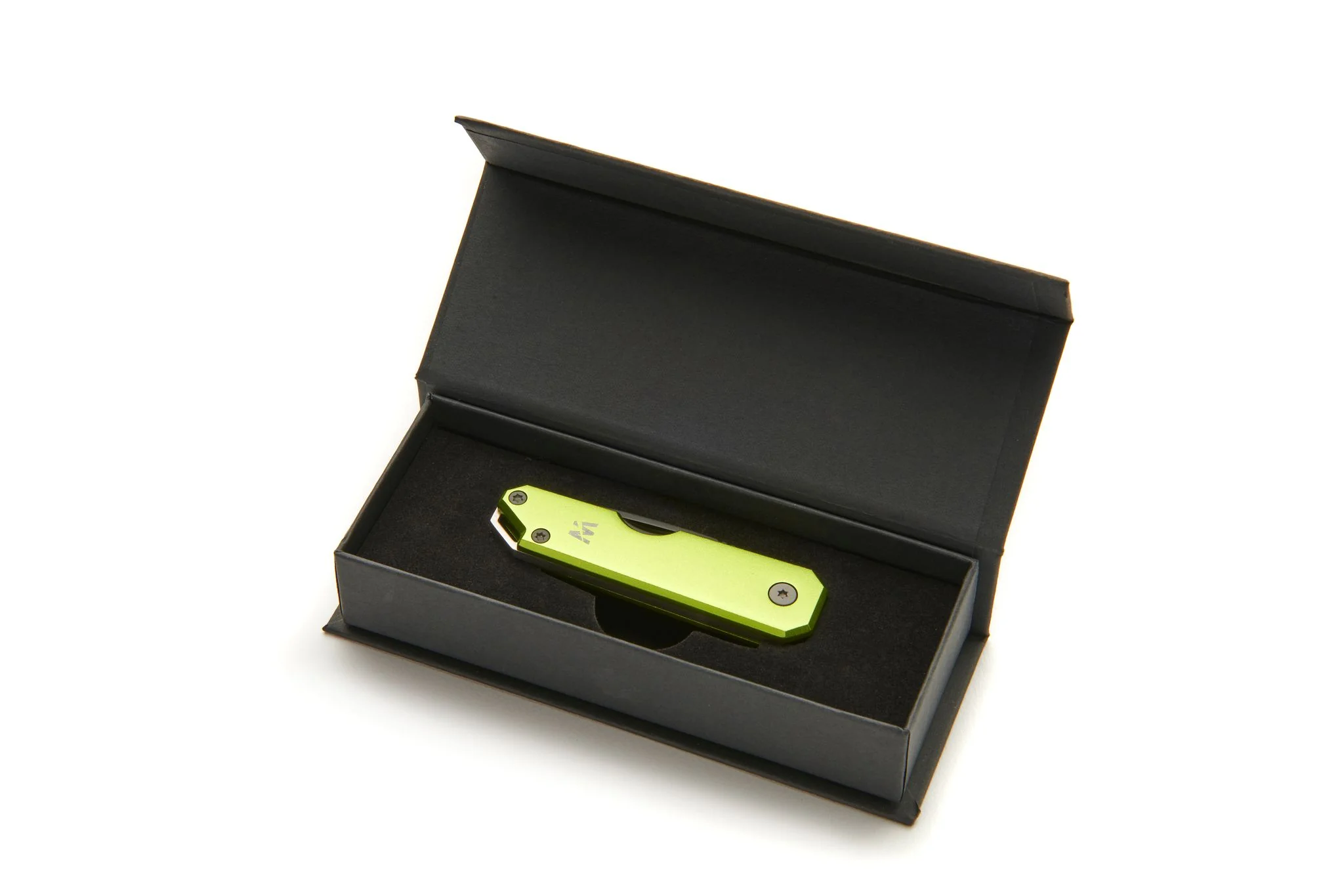 Whitby & Co Knife Leven EDC Cactus Green - Image 5