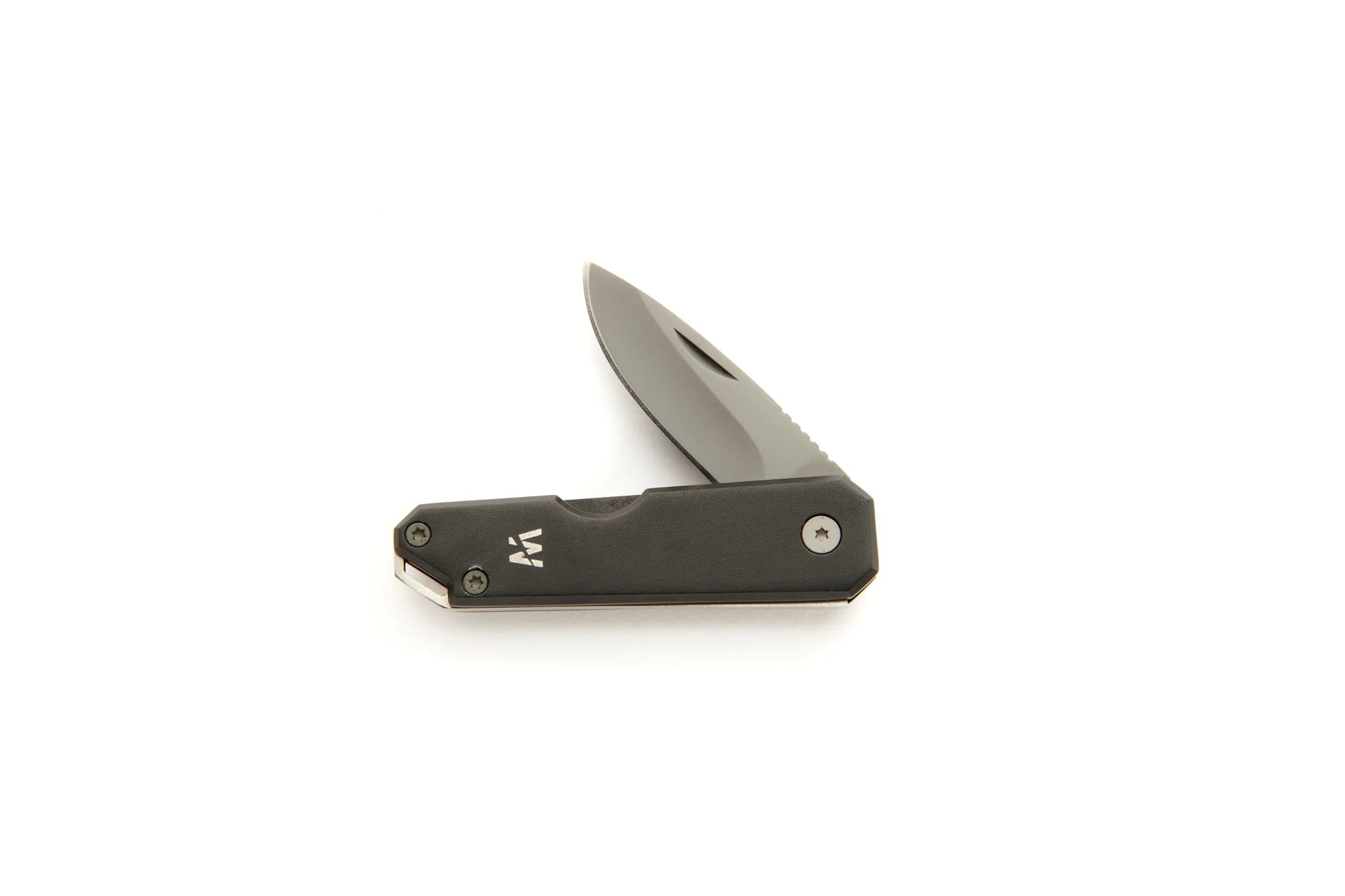 Whitby & Co Knife Leven EDC Charcoal Grey - Image 3