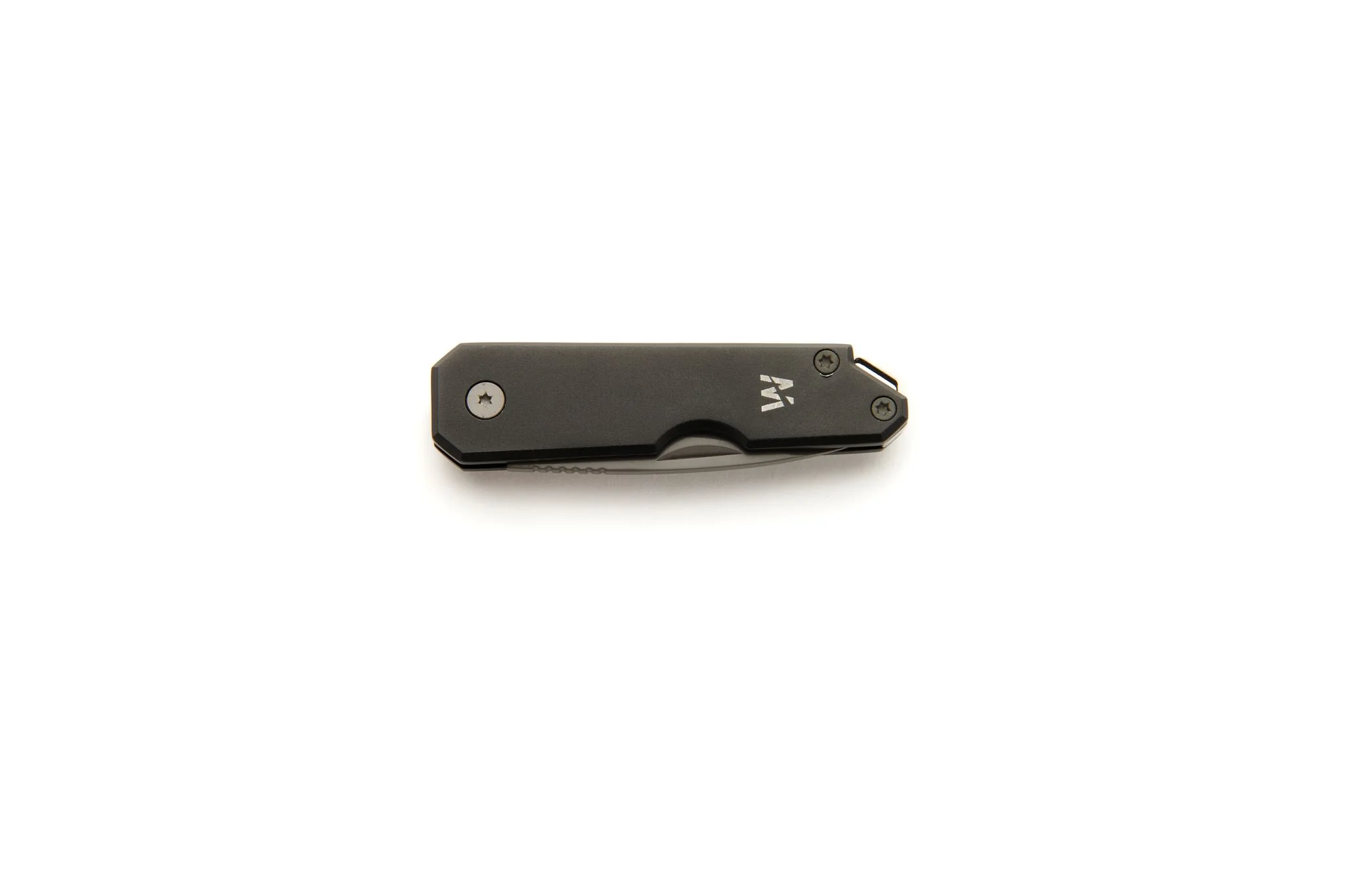 Whitby & Co Knife Leven EDC Charcoal Grey - Image 4