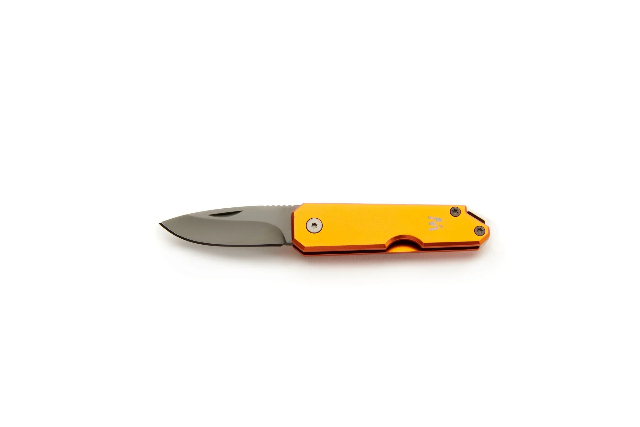 Whitby & Co Knife Leven EDC Lava Orange