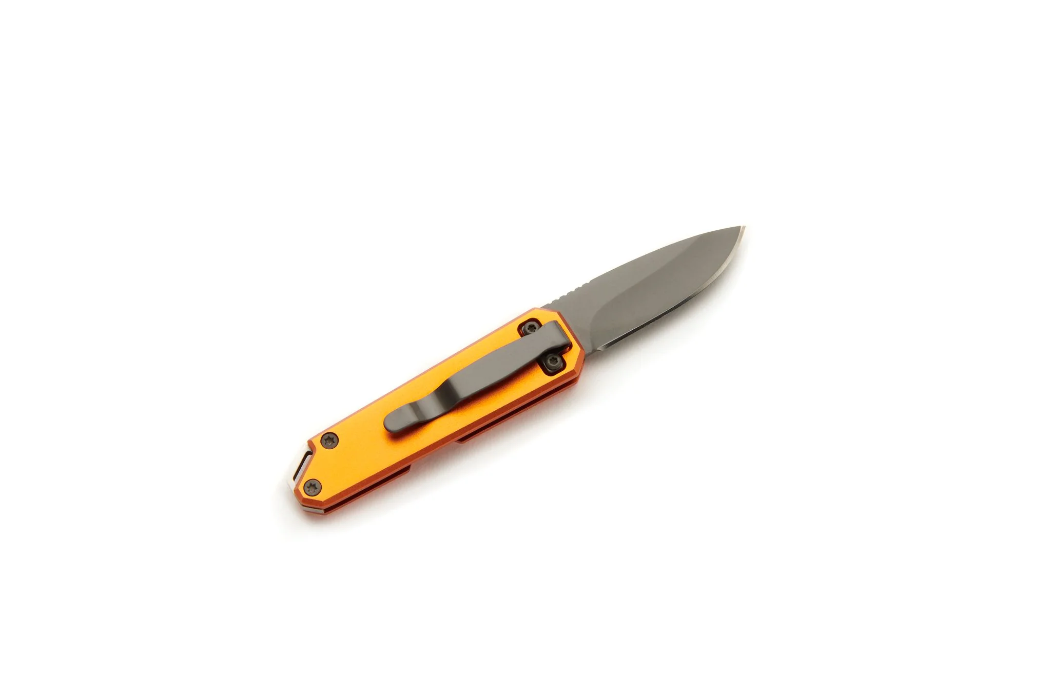 Whitby & Co Knife Leven EDC Lava Orange - Image 2
