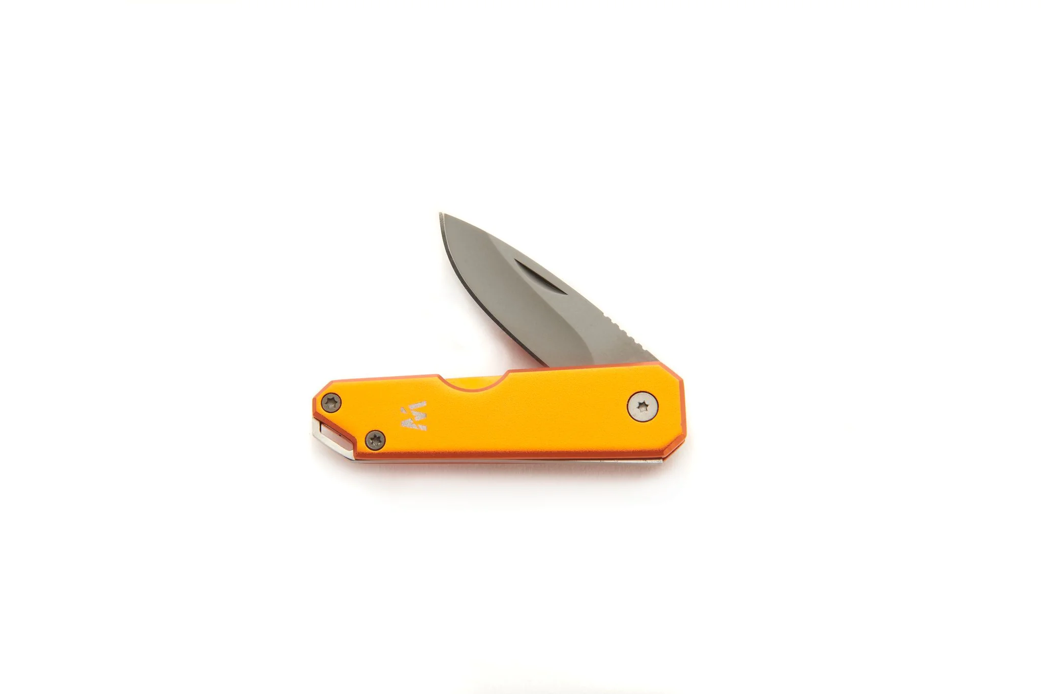 Whitby & Co Knife Leven EDC Lava Orange - Image 3